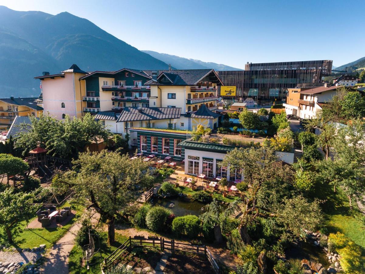 Hotel Kohlerhof Фюген Екстер'єр фото