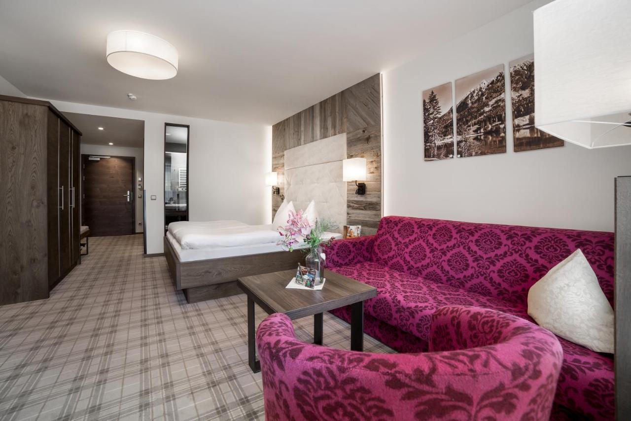 Hotel Kohlerhof Фюген Екстер'єр фото