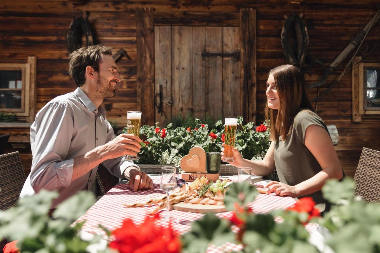 Hotel Kohlerhof Фюген Екстер'єр фото