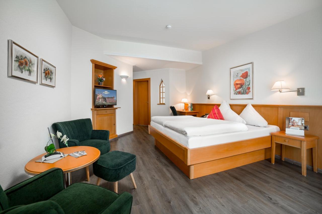 Hotel Kohlerhof Фюген Екстер'єр фото
