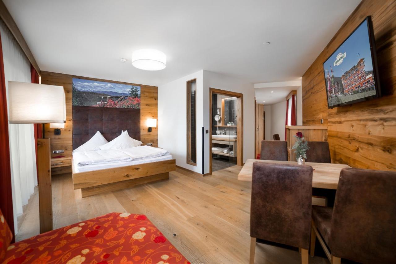 Hotel Kohlerhof Фюген Екстер'єр фото