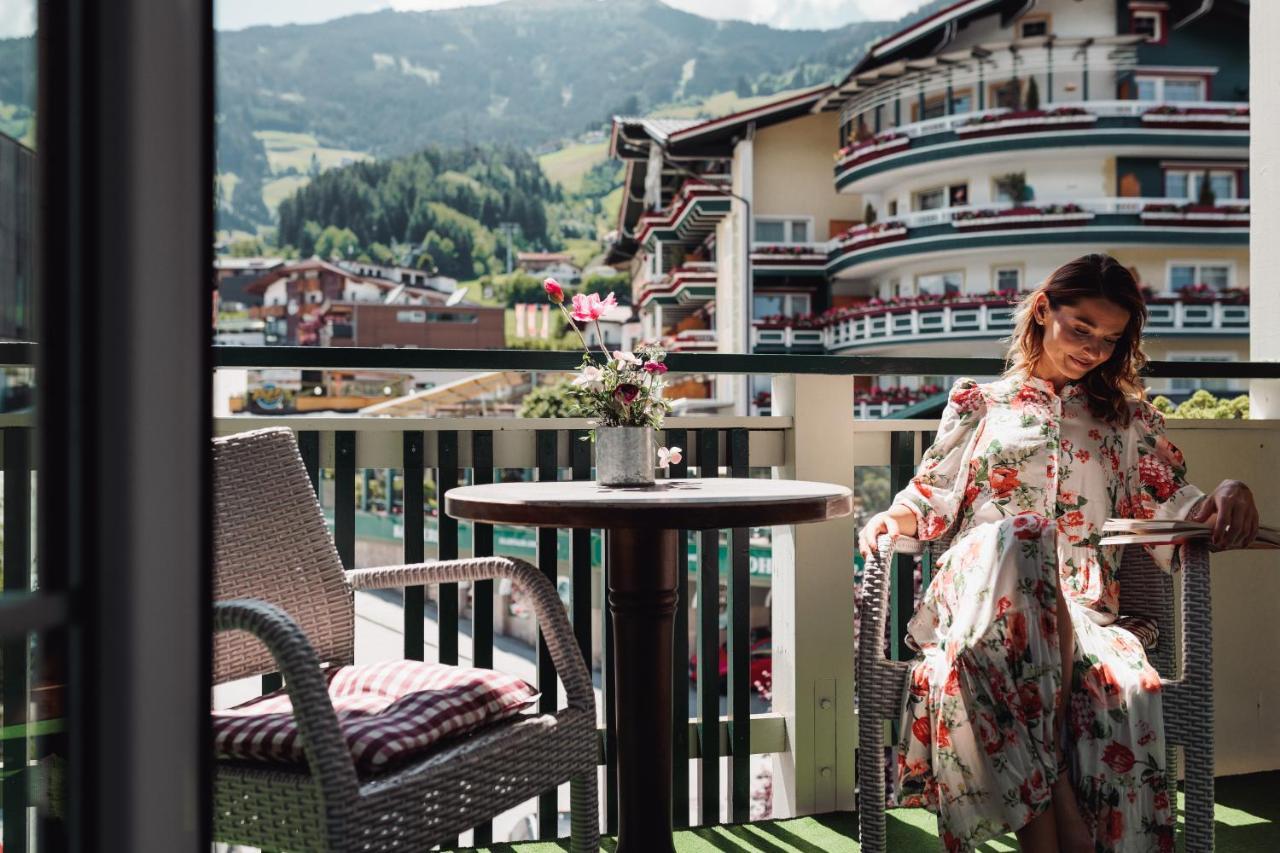 Hotel Kohlerhof Фюген Екстер'єр фото