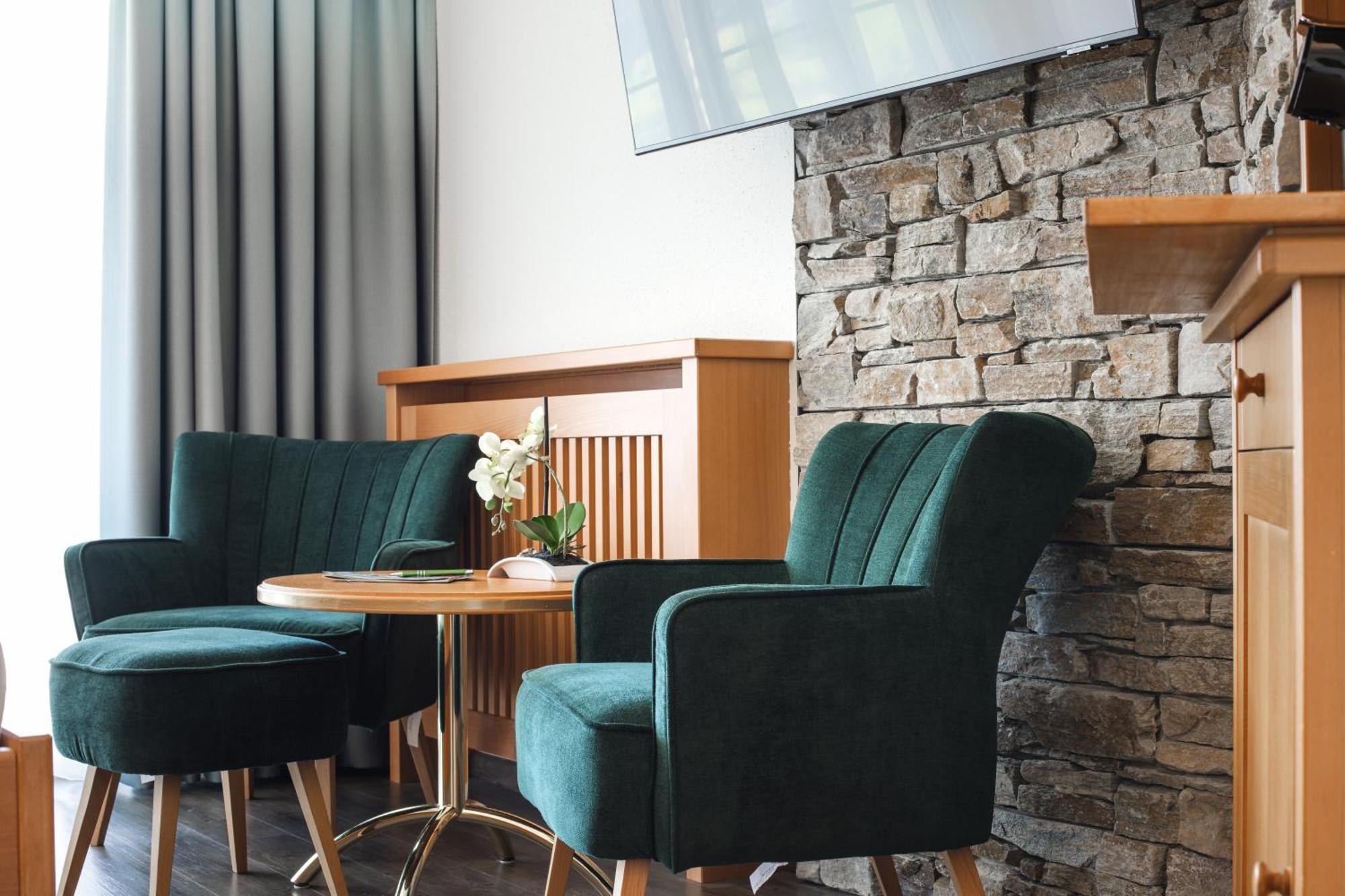 Hotel Kohlerhof Фюген Екстер'єр фото