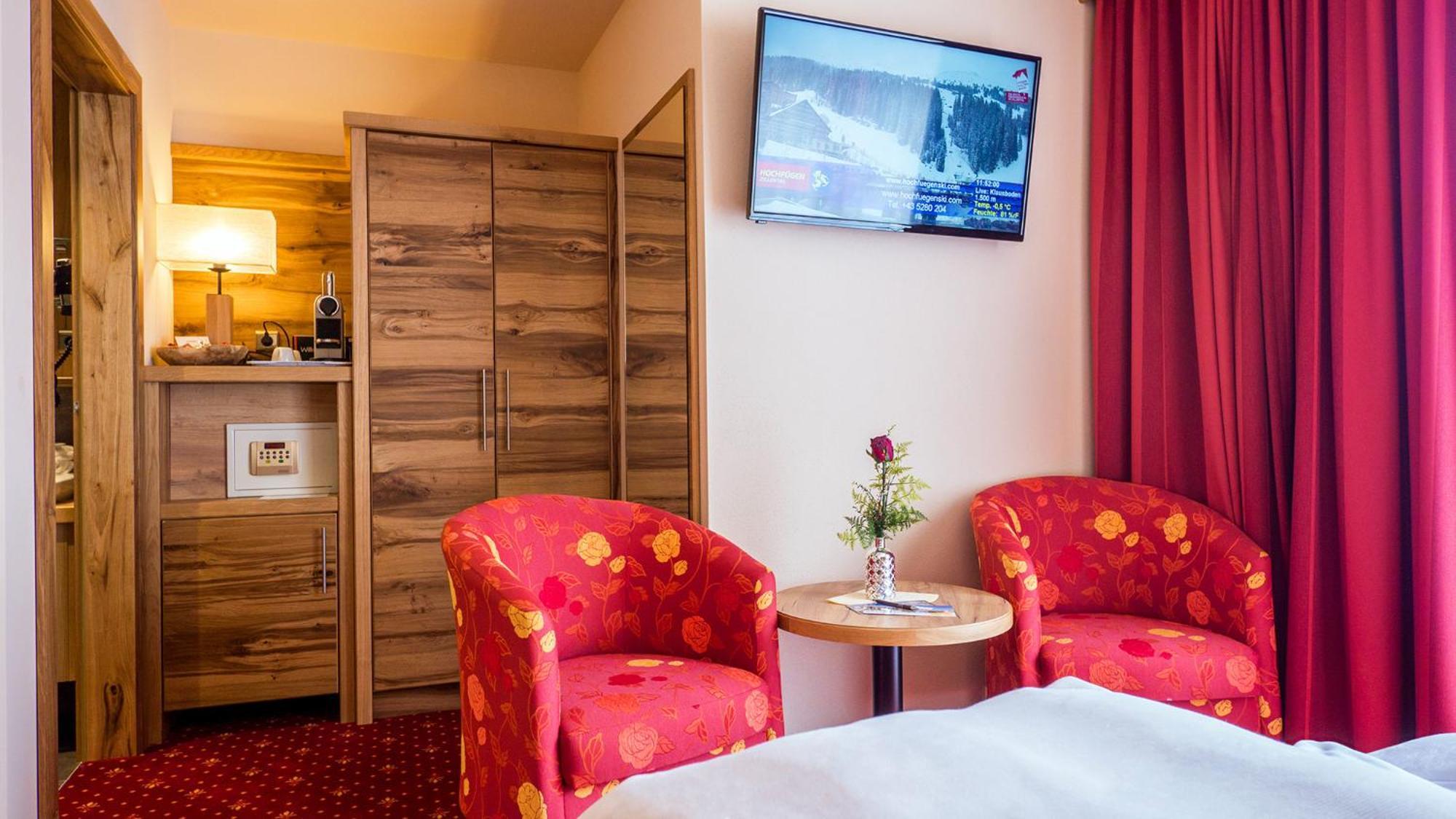 Hotel Kohlerhof Фюген Екстер'єр фото