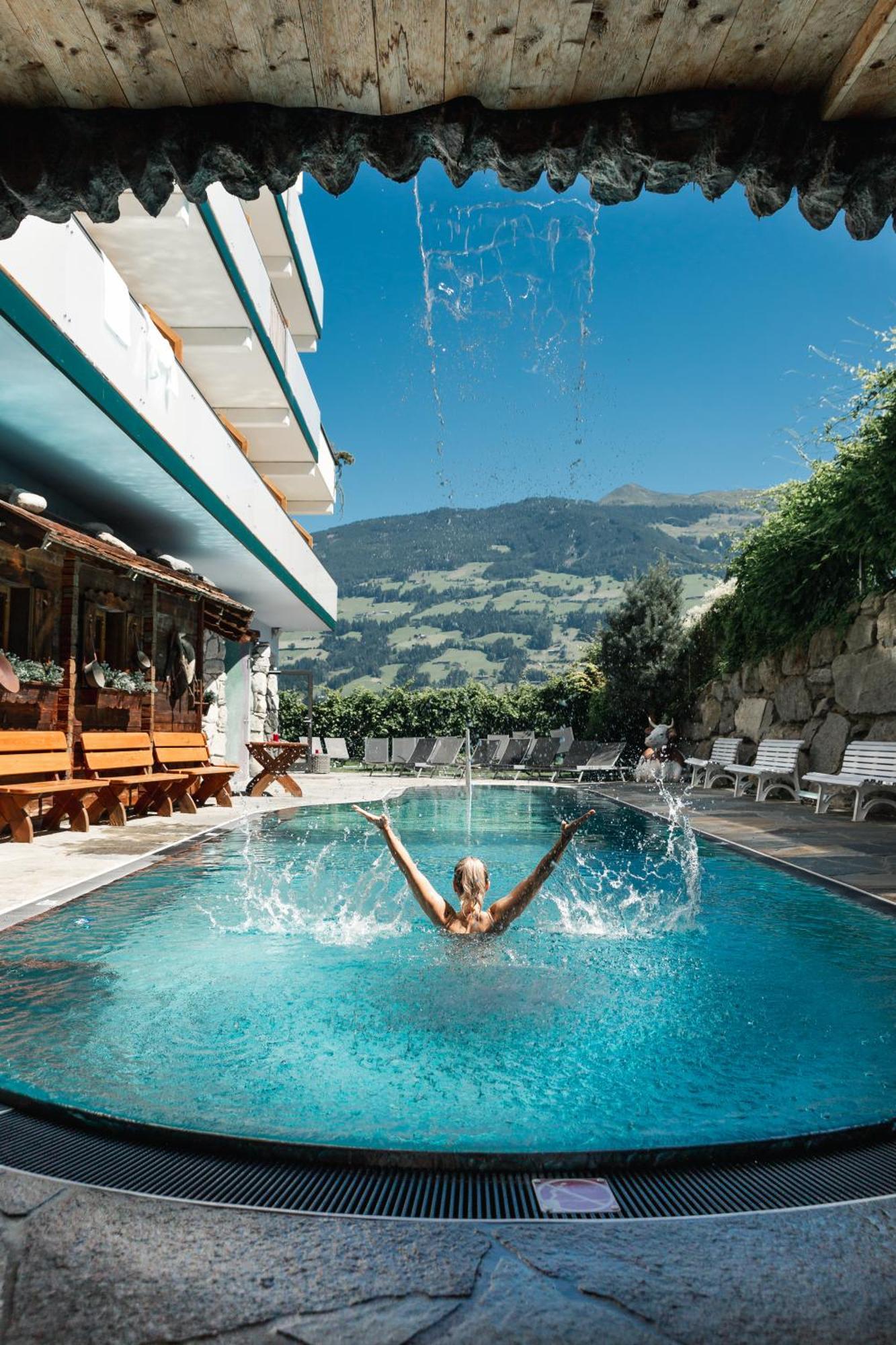 Hotel Kohlerhof Фюген Екстер'єр фото
